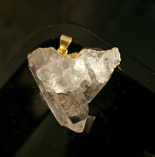 Clear Quartz Pendant
