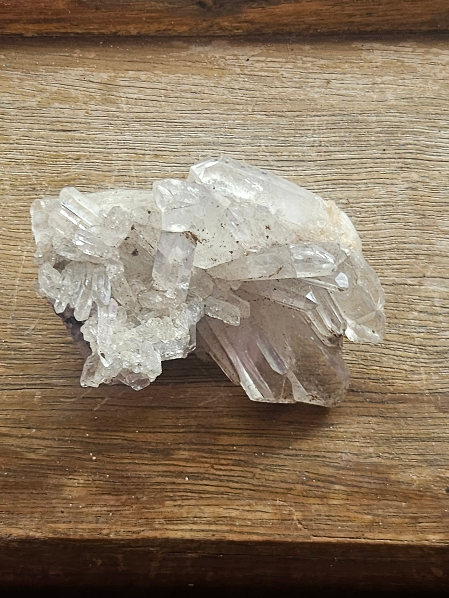 Raw Aura Quartz