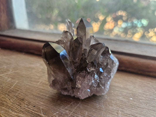 Smoky Quartz Crystal