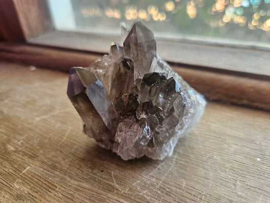 Smoky Quartz Crystal